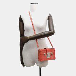 Louis Vuitton Petite Mar Salmon Pink Epi Leather