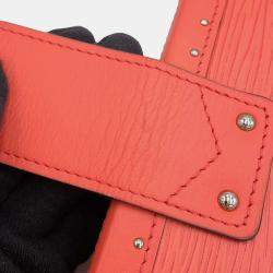 Louis Vuitton Petite Mar Salmon Pink Epi Leather