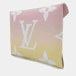 Louis Vuitton Monogram Giant By The Pool Kirigami Pochette Set