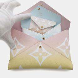 Louis Vuitton Monogram Giant By The Pool Kirigami Pochette Set
