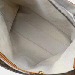Pre Owned Louis Vuitton Monogram Dentelle Fersen GM Shoulder Bag