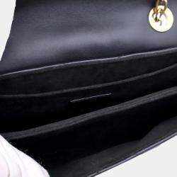 Louis Vuitton Black New Wave Chain PM Bag