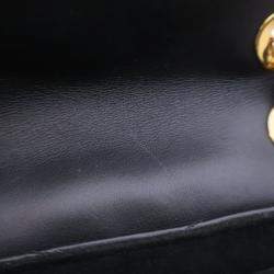 Louis Vuitton Black New Wave Chain PM Bag