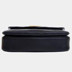 Louis Vuitton Black New Wave Chain PM Bag