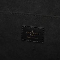 Louis Vuitton Black Canvas Since 1854 OnTheGo GM Bag