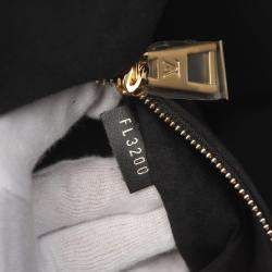 Louis Vuitton Black Canvas Since 1854 OnTheGo GM Bag