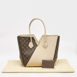 مملوكة مسبقًا Louis Vuitton Dune Monogram Canvas and Leather Kimono Bag