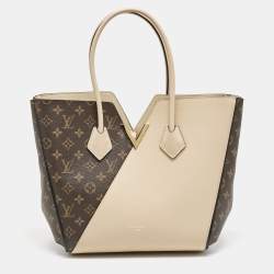 مملوكة مسبقًا Louis Vuitton Dune Monogram Canvas and Leather Kimono Bag