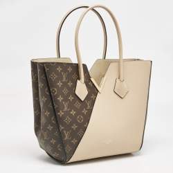 مملوكة مسبقًا Louis Vuitton Dune Monogram Canvas and Leather Kimono Bag