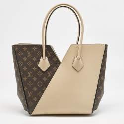 مملوكة مسبقًا Louis Vuitton Dune Monogram Canvas and Leather Kimono Bag