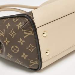 مملوكة مسبقًا Louis Vuitton Dune Monogram Canvas and Leather Kimono Bag