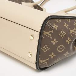 مملوكة مسبقًا Louis Vuitton Dune Monogram Canvas and Leather Kimono Bag
