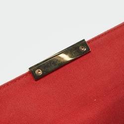 مملوكة مسبقًا Louis Vuitton Damier Ebene Canvas Favorite MM Bag