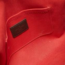 مملوكة مسبقًا Louis Vuitton Damier Ebene Canvas Favorite MM Bag