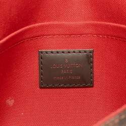 مملوكة مسبقًا Louis Vuitton Damier Ebene Canvas Favorite MM Bag