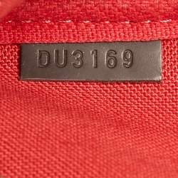 مملوكة مسبقًا Louis Vuitton Damier Ebene Canvas Favorite MM Bag