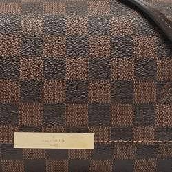 مملوكة مسبقًا Louis Vuitton Damier Ebene Canvas Favorite MM Bag