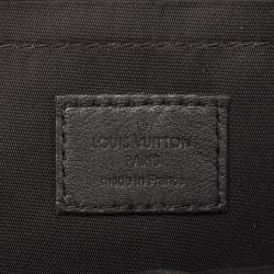 Pre Owned Louis Vuitton Monogram Reverse Canvas Mini Palm Spring Backpack