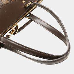 Louis Vuitton Brown Damier Ebene Westminster PM Tote Bag