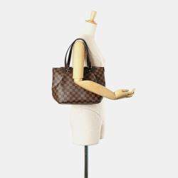 Louis Vuitton Brown Damier Ebene Westminster PM Tote Bag