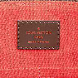 Louis Vuitton Brown Damier Ebene Westminster PM Tote Bag