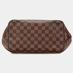 Louis Vuitton Brown Damier Ebene Westminster PM Tote Bag