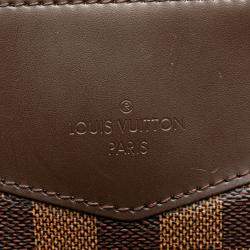 Louis Vuitton Brown Damier Ebene Westminster PM Tote Bag