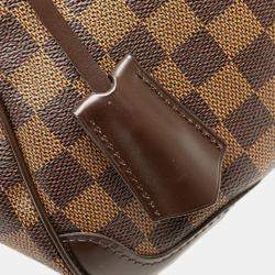 Louis Vuitton Brown Damier Ebene Verona PM Shoulder Bag
