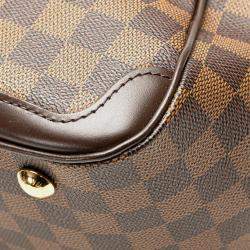 Louis Vuitton Brown Damier Ebene Verona PM Shoulder Bag
