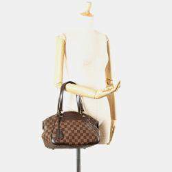 Louis Vuitton Brown Damier Ebene Verona PM Shoulder Bag