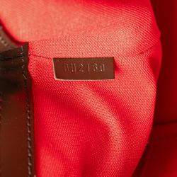Louis Vuitton Brown Damier Ebene Verona PM Shoulder Bag