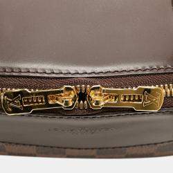 Louis Vuitton Brown Damier Ebene Verona PM Shoulder Bag