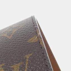 Louis Vuitton Monogram Canvas Papillon Trunk Shoulder Bag