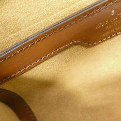 Louis Vuitton Monogram Canvas Papillon Trunk Shoulder Bag