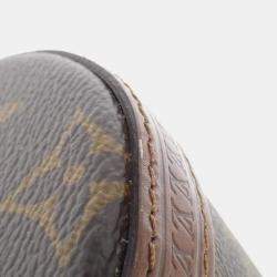 Louis Vuitton Monogram Canvas Papillon Trunk Shoulder Bag