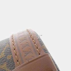 Louis Vuitton Monogram Canvas Papillon Trunk Shoulder Bag