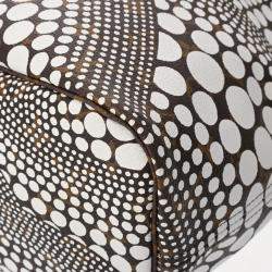 Louis Vuitton Canvas Monogram Neverfull MM Kusama Yayoi Tote Bag