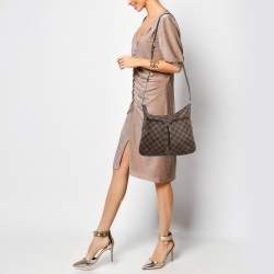 Louis Vuitton Damier Ebene Canvas Bloomsbury PM Bag