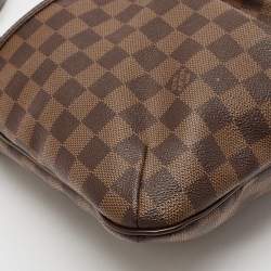 Louis Vuitton Damier Ebene Canvas Bloomsbury PM Bag
