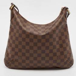 Louis Vuitton Damier Ebene Canvas Bloomsbury PM Bag
