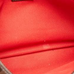 Louis Vuitton Damier Ebene Canvas Bloomsbury PM Bag