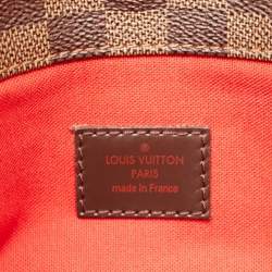 Louis Vuitton Damier Ebene Canvas Bloomsbury PM Bag