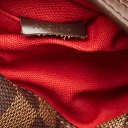 Louis Vuitton Damier Ebene Canvas Bloomsbury PM Bag