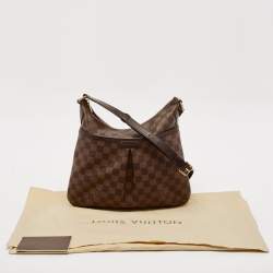 Louis Vuitton Damier Ebene Canvas Bloomsbury PM Bag
