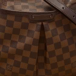 Louis Vuitton Damier Ebene Canvas Bloomsbury PM Bag
