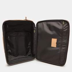 Louis Vuitton Monogram Canvas Business Pegase Legere 55 Luggage