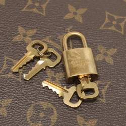 Louis Vuitton Monogram Canvas Business Pegase Legere 55 Luggage