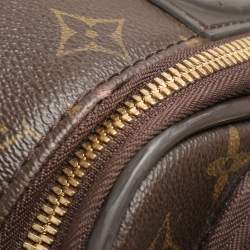 Louis Vuitton Monogram Canvas Business Pegase Legere 55 Luggage