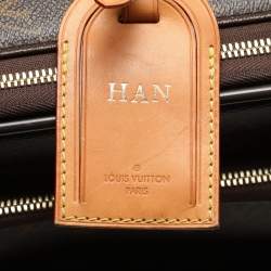 Louis Vuitton Monogram Canvas Business Pegase Legere 55 Luggage