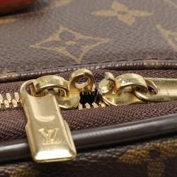 Louis Vuitton Monogram Canvas Business Pegase Legere 55 Luggage